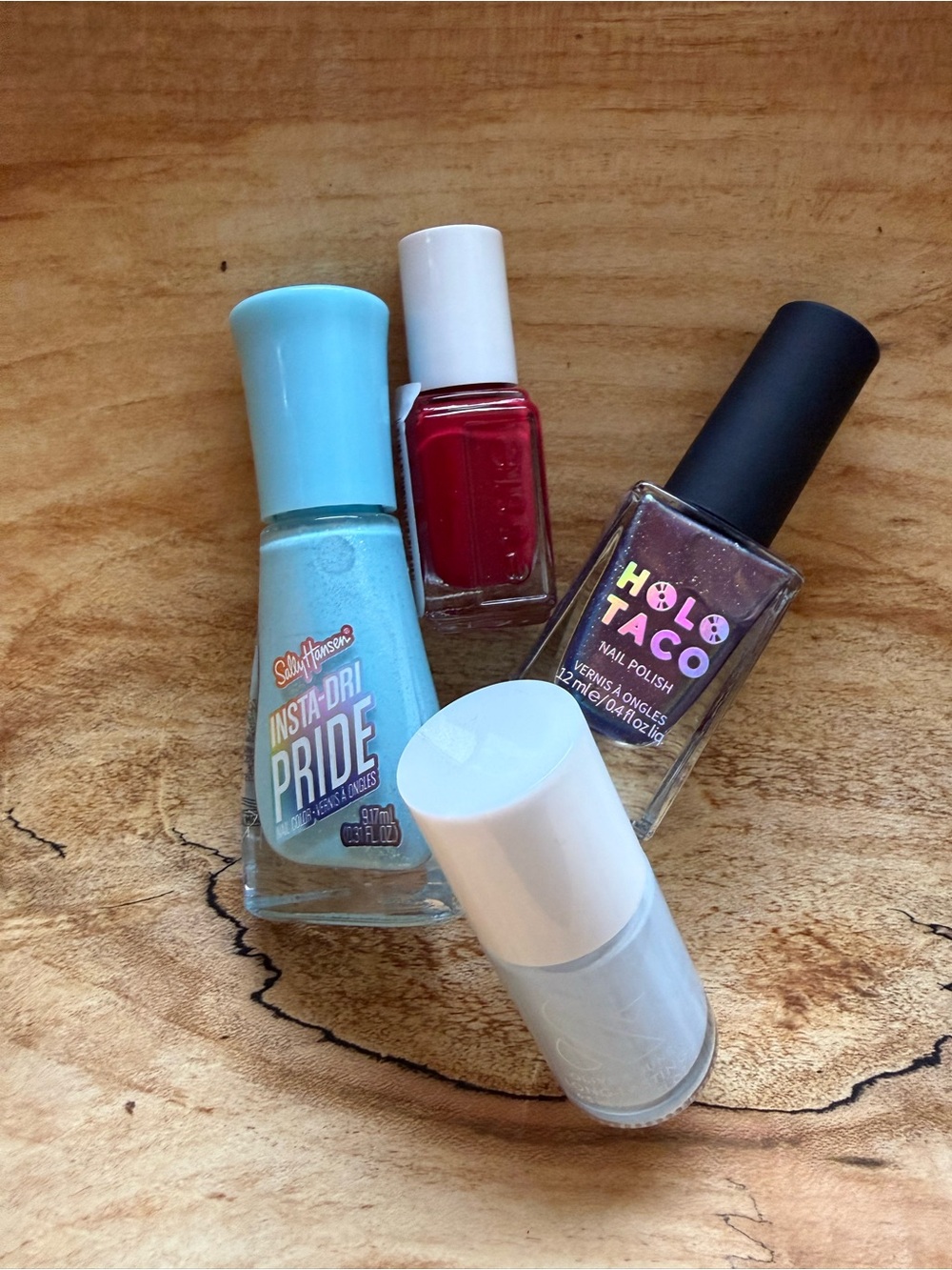 Summer Nail Polish Bundle 🏝️
